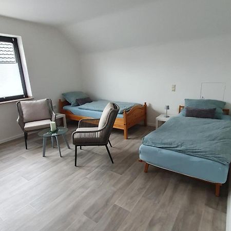 Ferienwohnung Zur Sonne Nettetal Exteriör bild