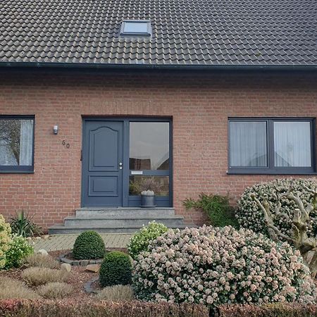 Ferienwohnung Zur Sonne Nettetal Exteriör bild