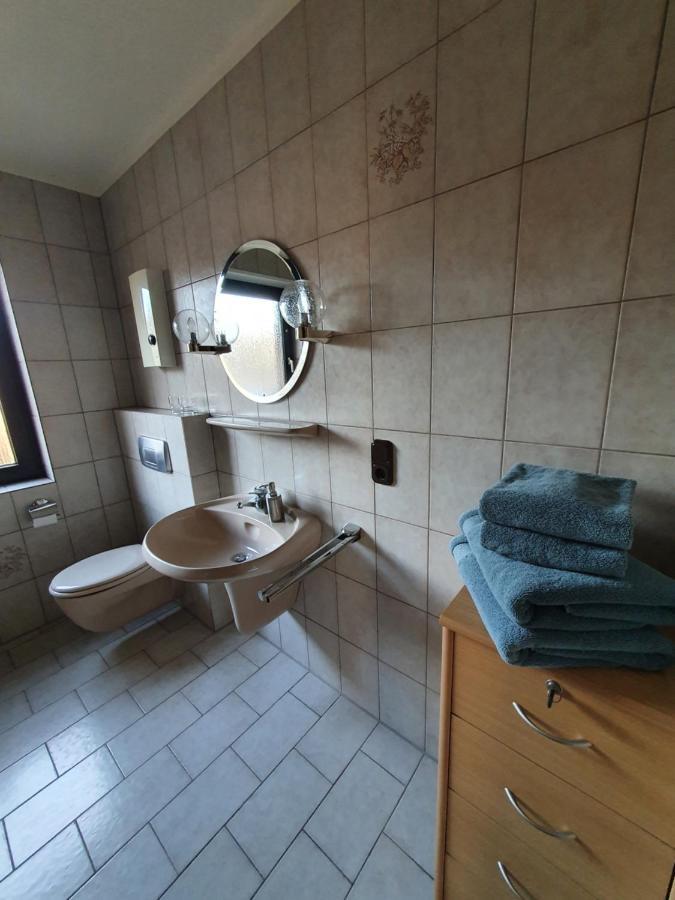 Ferienwohnung Zur Sonne Nettetal Exteriör bild