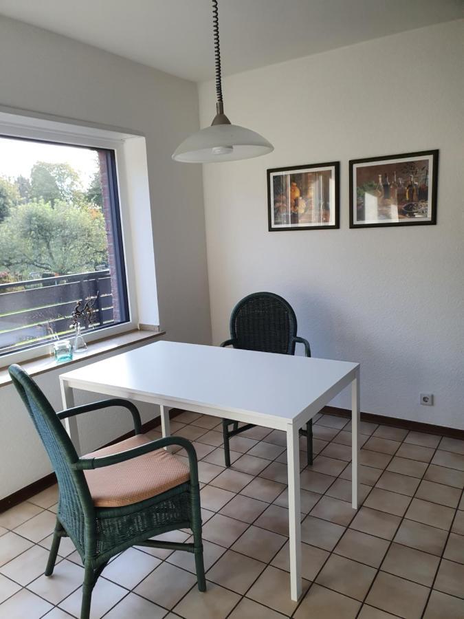 Ferienwohnung Zur Sonne Nettetal Exteriör bild