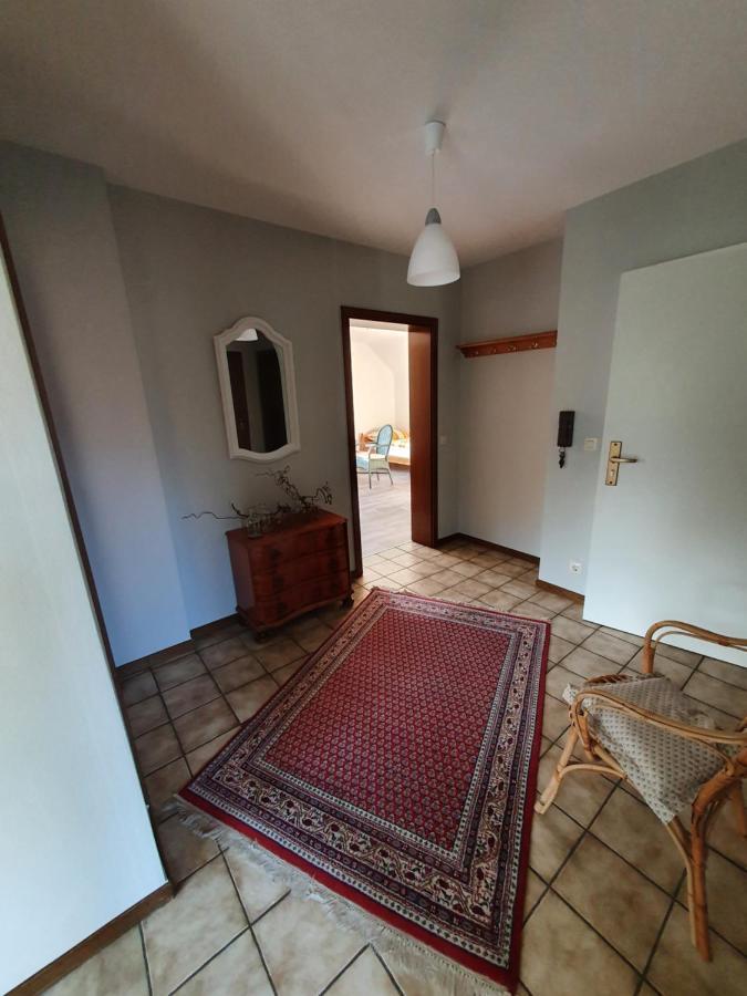 Ferienwohnung Zur Sonne Nettetal Exteriör bild