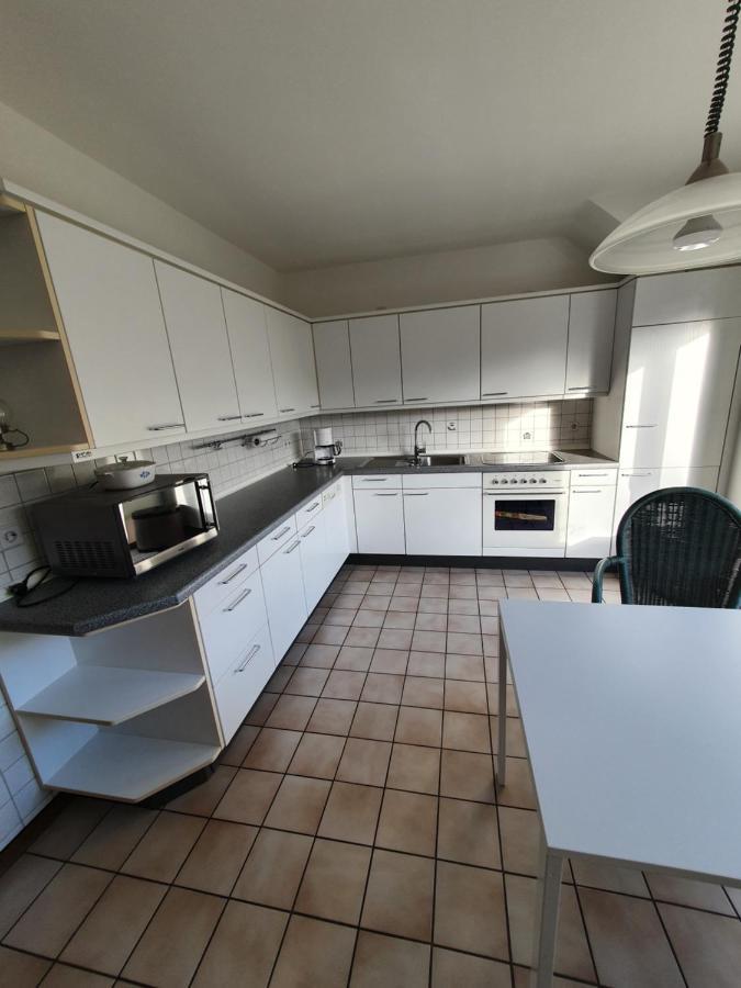 Ferienwohnung Zur Sonne Nettetal Exteriör bild
