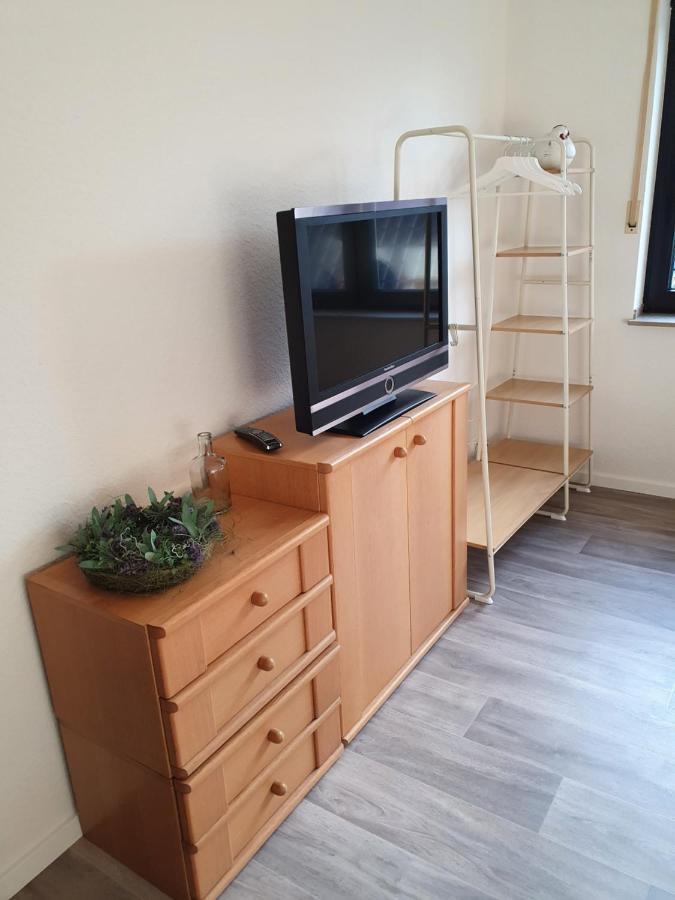 Ferienwohnung Zur Sonne Nettetal Exteriör bild