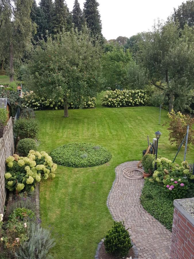 Ferienwohnung Zur Sonne Nettetal Exteriör bild