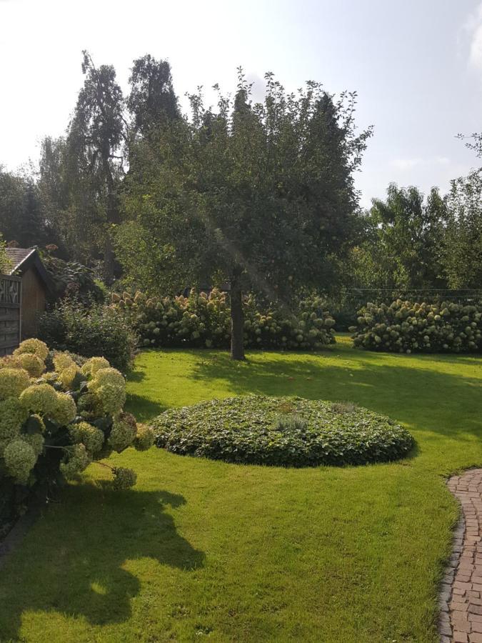 Ferienwohnung Zur Sonne Nettetal Exteriör bild