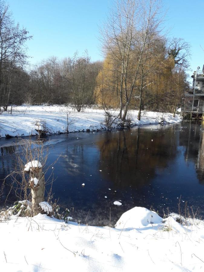 Ferienwohnung Zur Sonne Nettetal Exteriör bild