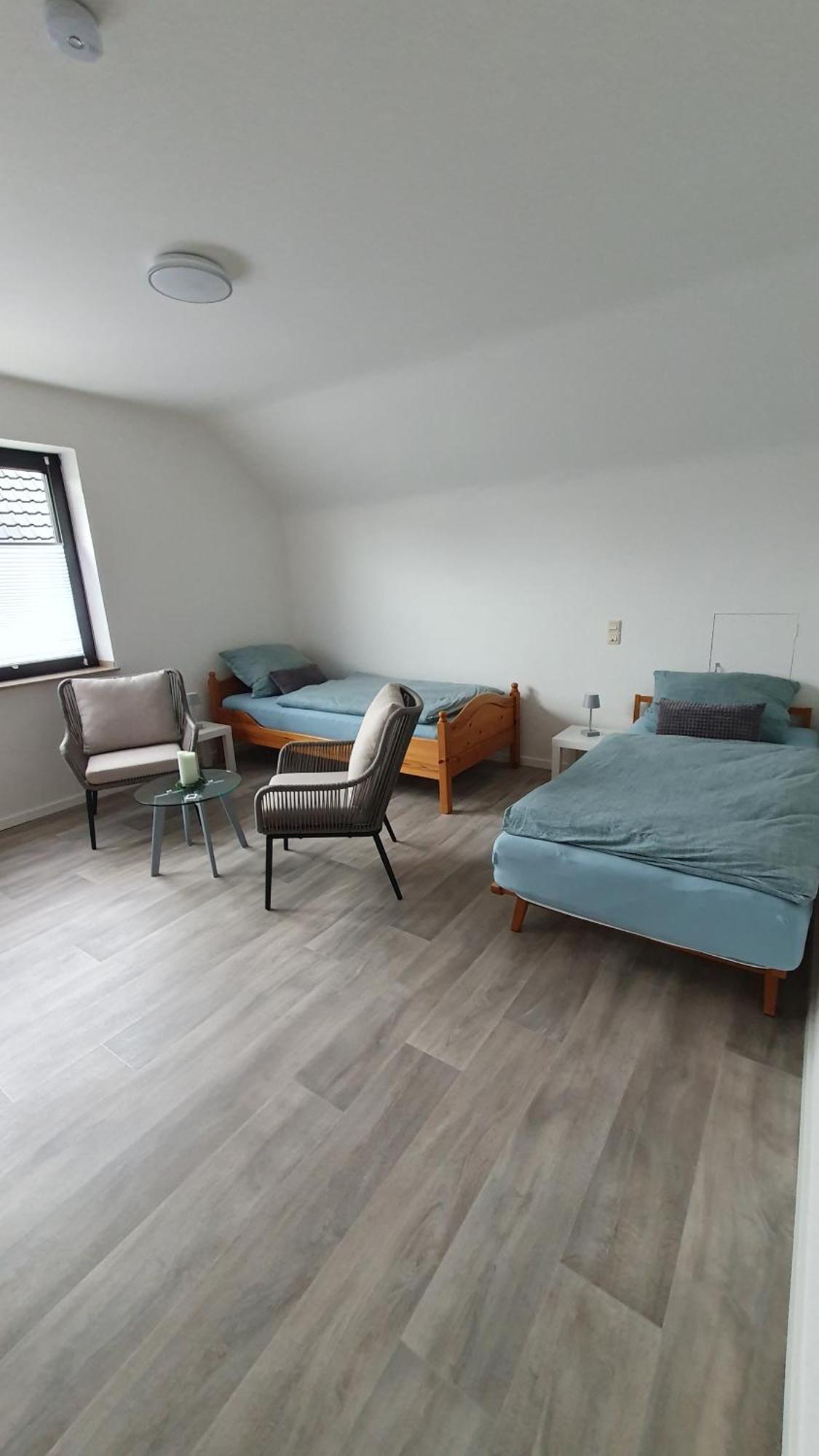 Ferienwohnung Zur Sonne Nettetal Exteriör bild