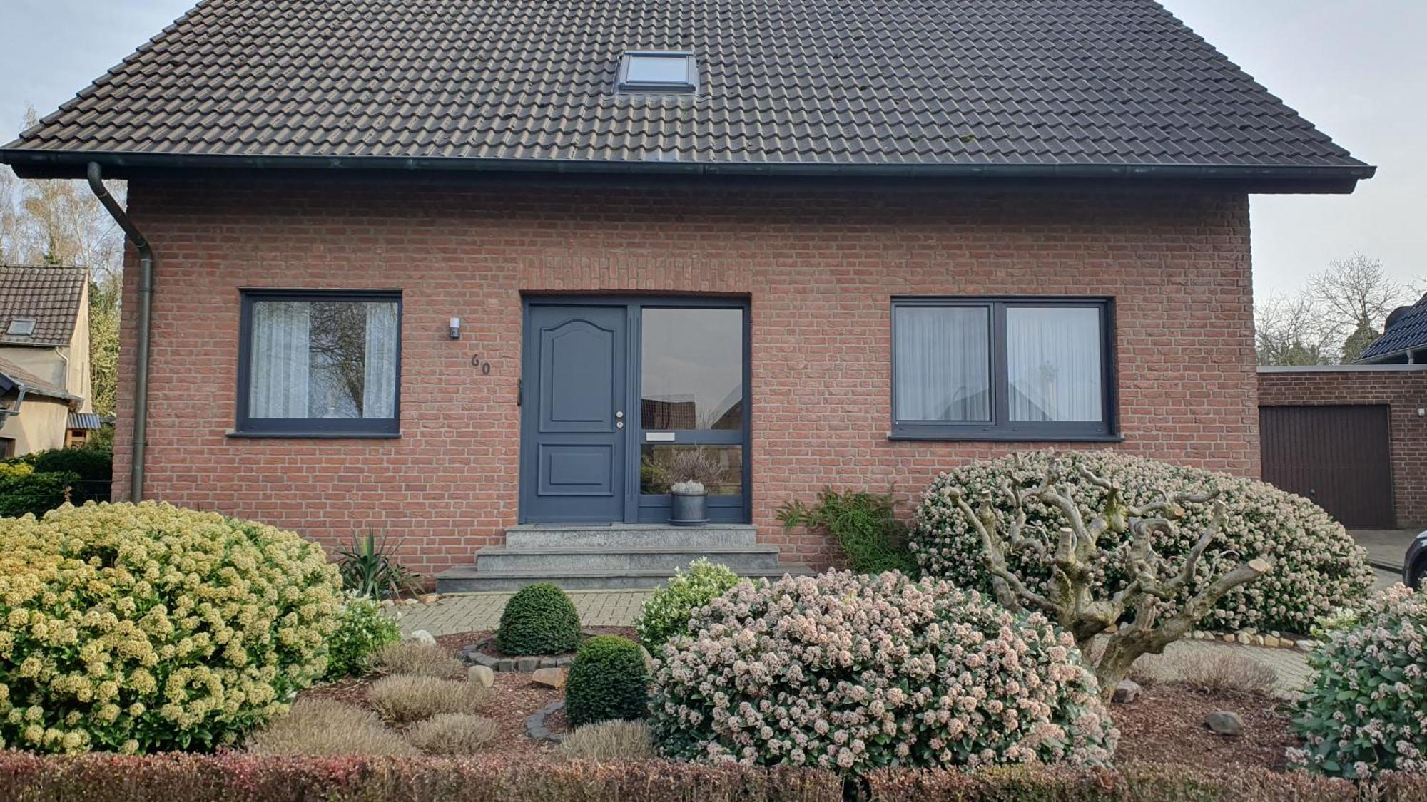 Ferienwohnung Zur Sonne Nettetal Exteriör bild